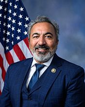 Photo of Rep. Bera