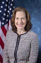 Photo of Rep. Schrier