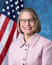 Photo of Rep. Miller-Meeks