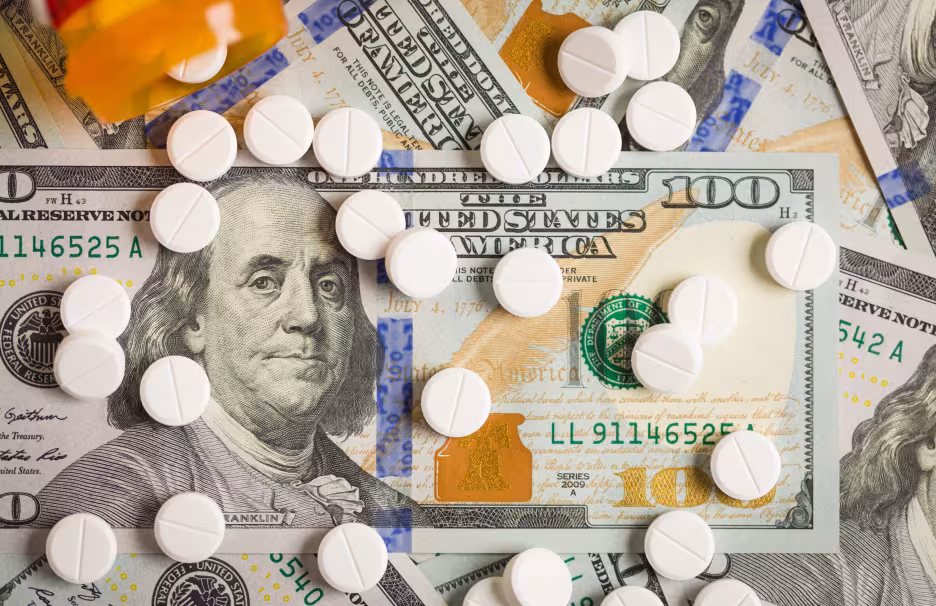 Drug Pricing Transparency