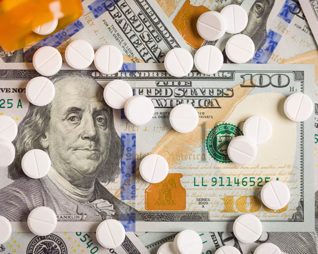 Drug Pricing Transparency