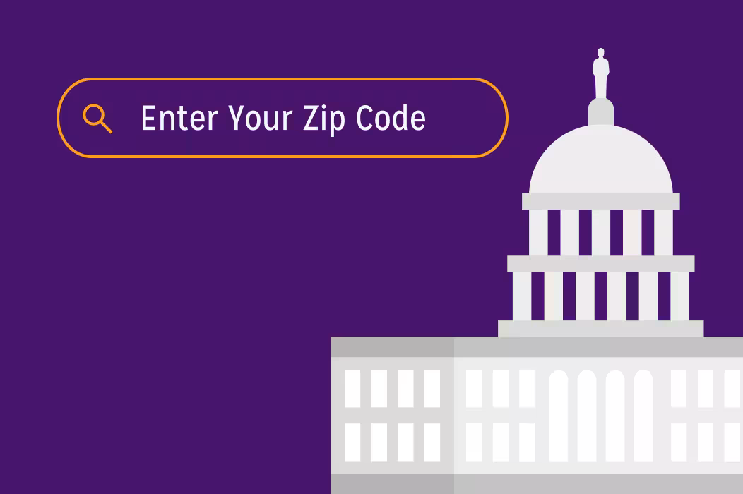 Enter Your Zip Code